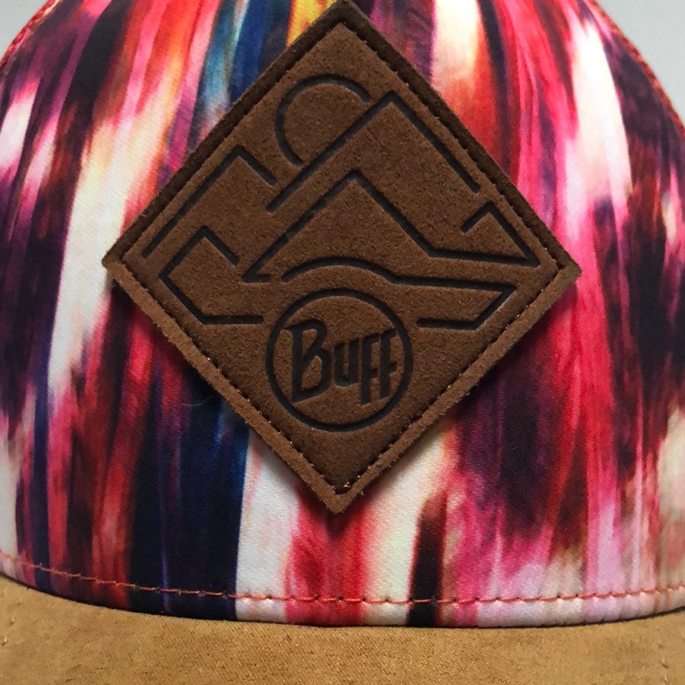 Buff Trucker Cap - Picture 3 of 5